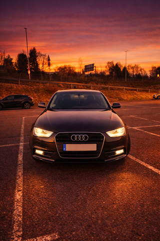 Audi A4 2012