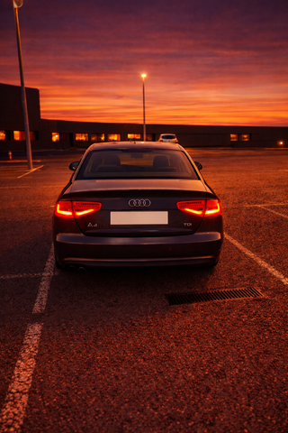 Audi A4 2012