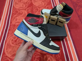 Jordan 1 Retro High OG SP Fragment x Union
