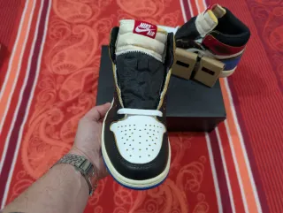 Jordan 1 Retro High OG SP Fragment x Union