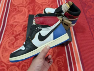 Jordan 1 Retro High OG SP Fragment x Union