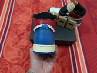 Jordan 1 Retro High OG SP Fragment x Union