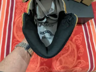 Jordan 1 Retro High OG SP Fragment x Union