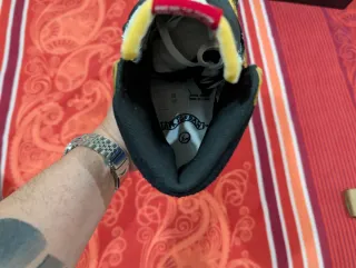 Jordan 1 Retro High OG SP Fragment x Union