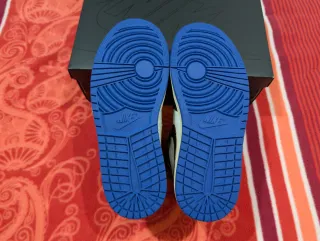 Jordan 1 Retro High OG SP Fragment x Union