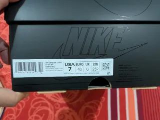 Jordan 1 Retro High OG SP Fragment x Union