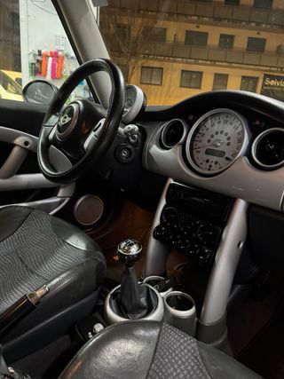 MINI ONE 🟢 R50 1.6 90cv 185000km PERFECTO