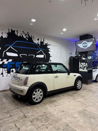 MINI ONE 🟢 R50 1.6 90cv 185000km PERFECTO