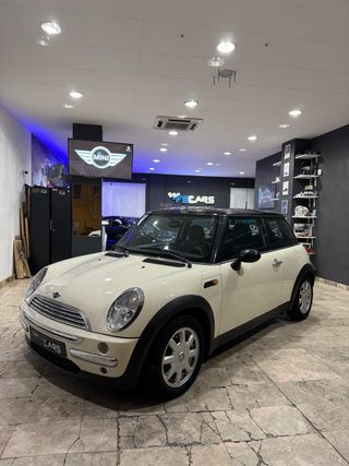 MINI ONE 🟢 R50 1.6 90cv 185000km PERFECTO