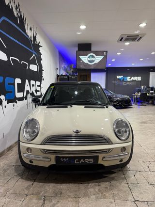 MINI ONE 🟢 R50 1.6 90cv 185000km PERFECTO