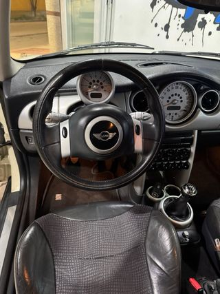MINI ONE 🟢 R50 1.6 90cv 185000km PERFECTO