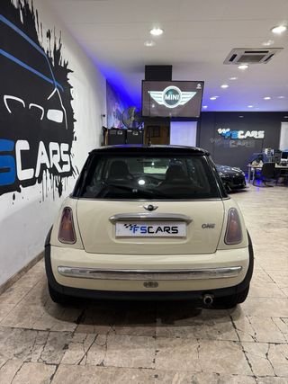 MINI ONE 🟢 R50 1.6 90cv 185000km PERFECTO