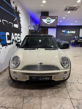 MINI ONE 🟢 R50 1.6 90cv 185000km PERFECTO