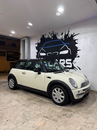 MINI ONE 🟢 R50 1.6 90cv 185000km PERFECTO