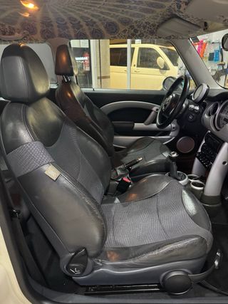 MINI ONE 🟢 R50 1.6 90cv 185000km PERFECTO