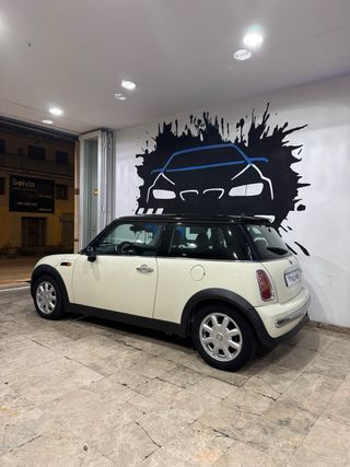MINI ONE 🟢 R50 1.6 90cv 185000km PERFECTO