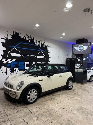 MINI ONE 🟢 R50 1.6 90cv 185000km PERFECTO