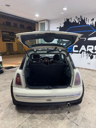 MINI ONE 🟢 R50 1.6 90cv 185000km PERFECTO