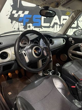 MINI ONE 🟢 R50 1.6 90cv 185000km PERFECTO
