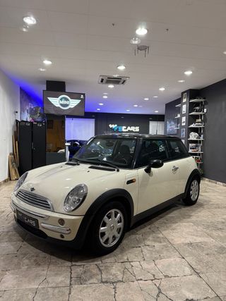 MINI ONE 🟢 R50 1.6 90cv 185000km PERFECTO