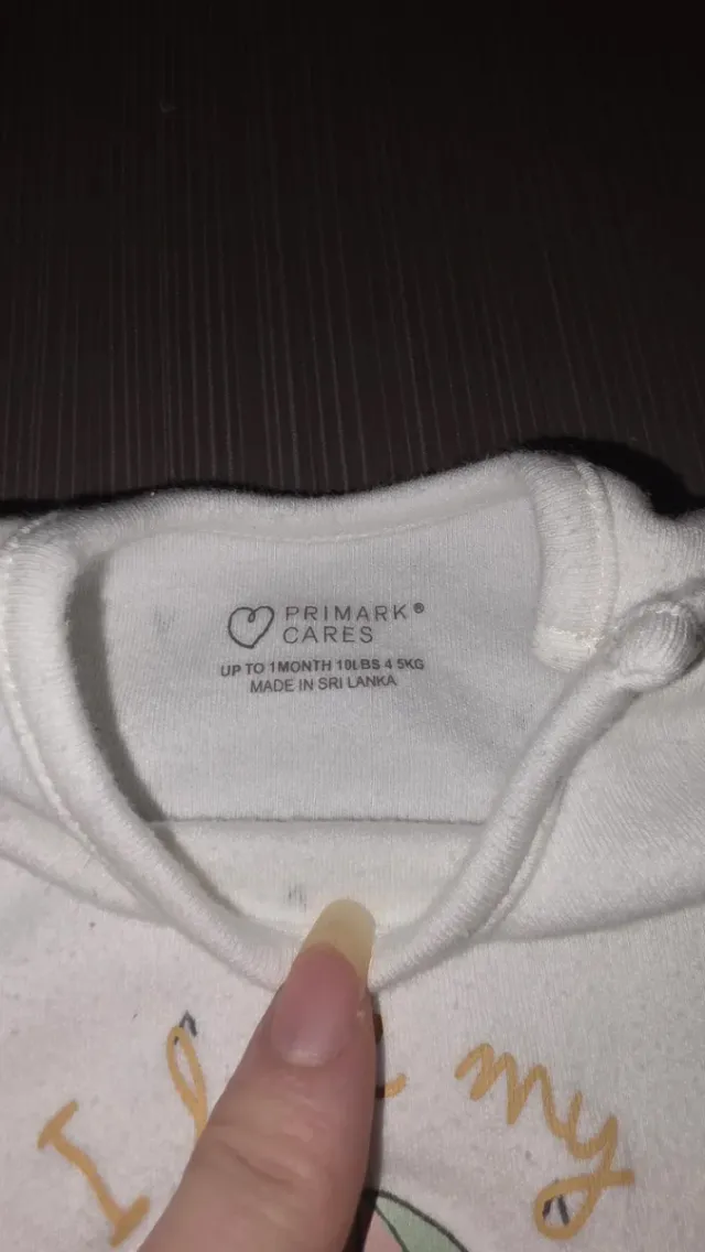 Pijama bebé I love my Mummy