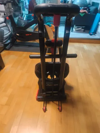 Máquina de remo Domyos 100