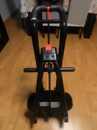 Máquina de remo Domyos 100