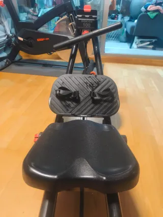 Máquina de remo Domyos 100