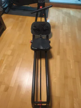 Máquina de remo Domyos 100