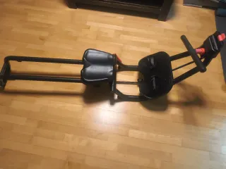 Máquina de remo Domyos 100