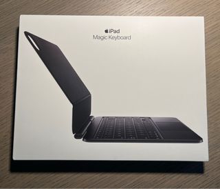 Teclado Mágico iPad Pro 11 Apple