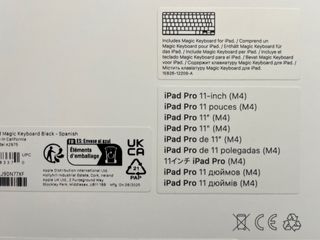 Teclado Mágico iPad Pro 11 Apple