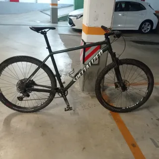 Specialized Rockhopper MTB