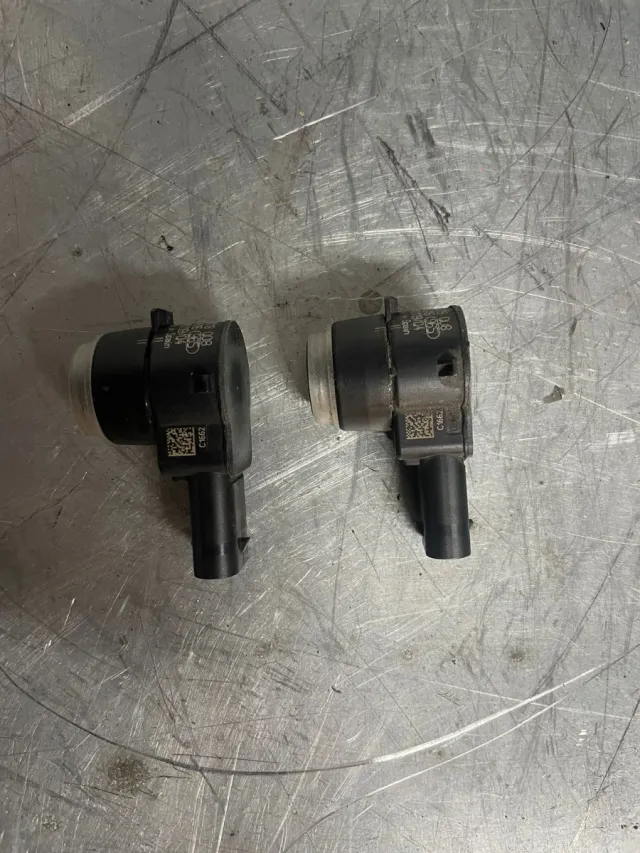 Sensores de Parking Mercedes