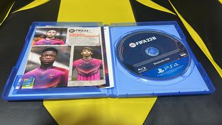 Fifa 2023 PS4 Como nuevo PAL Esp