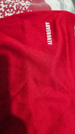 Maglietta Adidas Primegreen S Rossa