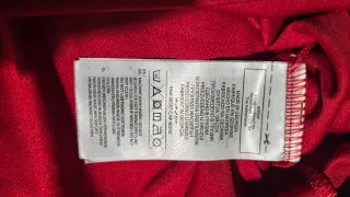 Maglietta Adidas Primegreen S Rossa