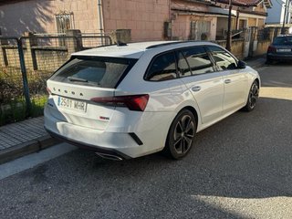 Skoda Octavia 2023