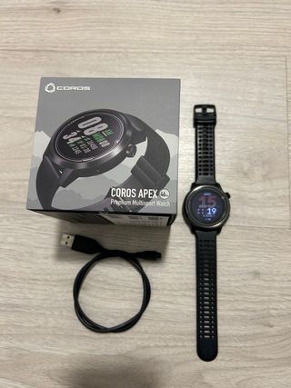 COROS APEX 46mm Reloj Inteligente