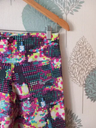 Leggings Deportivos Estampados Talla XS