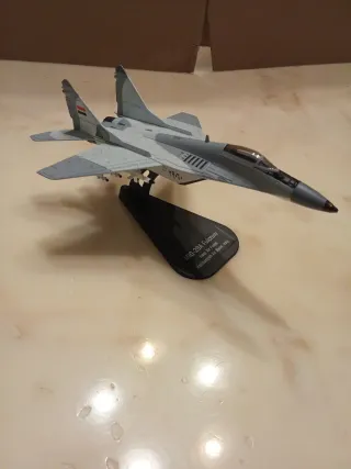 Modellino Aereo MIG-29A Fulcrum