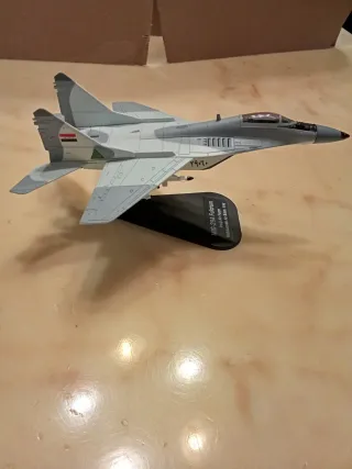 Modellino Aereo MIG-29A Fulcrum
