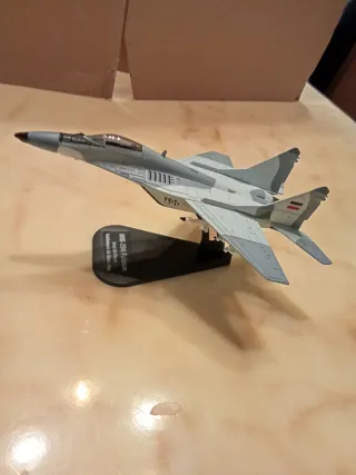 Modellino Aereo MIG-29A Fulcrum