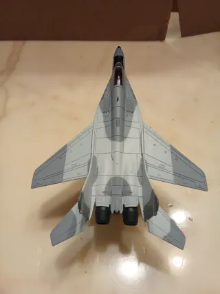 Modellino Aereo MIG-29A Fulcrum