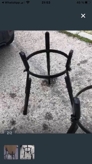 Supporti per Congas (Canastillas)