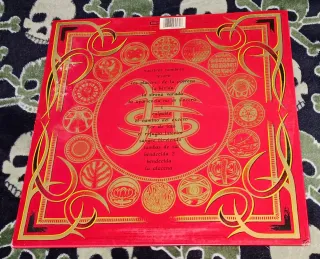 Héroes del Silencio - El Espíritu del Vino Vinilo