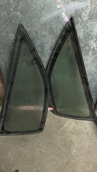 Cristales Traseros Opel Astra G (2 uds)