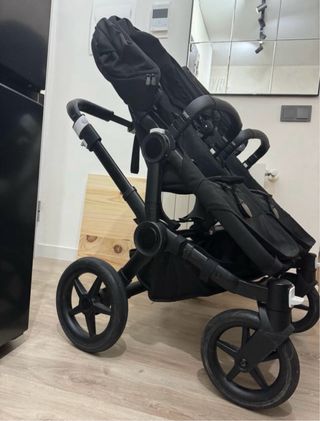 Bugaboo Donkey 3 Silla Gemelar