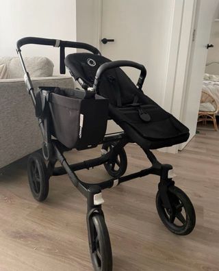 Bugaboo Donkey 3 Silla Gemelar