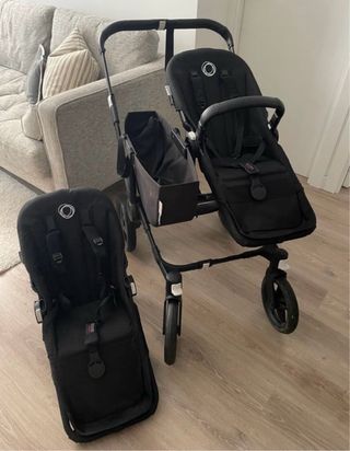 Bugaboo Donkey 3 Silla Gemelar
